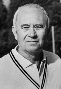 Portrait of Charles Swanson