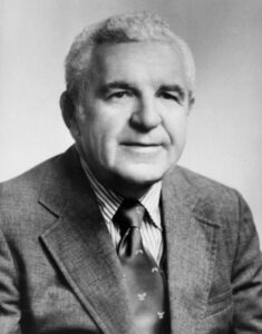 Portrait of John E. Moran