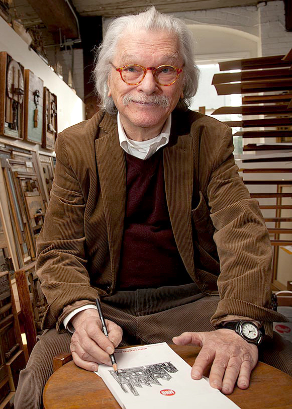 Morris Nathanson – Rhode Island Heritage Hall of Fame
